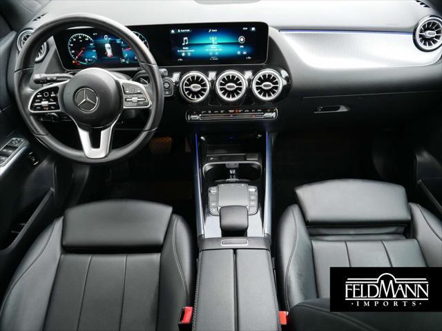 used 2021 Mercedes-Benz GLA 250 car, priced at $27,855