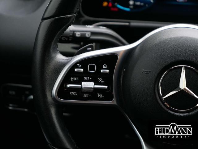 used 2021 Mercedes-Benz GLA 250 car, priced at $27,855