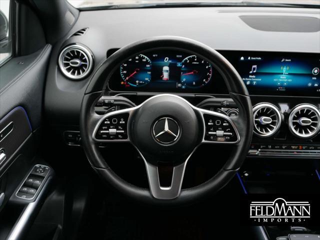 used 2021 Mercedes-Benz GLA 250 car, priced at $27,855