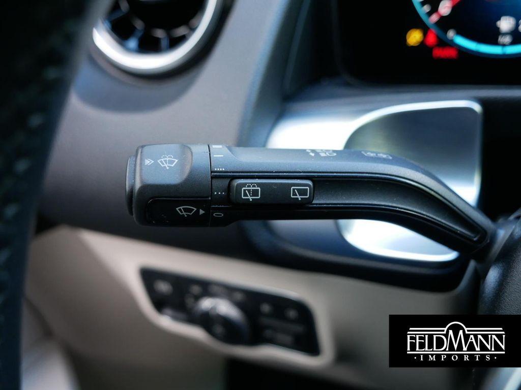 used 2023 Mercedes-Benz GLB 250 car, priced at $29,633