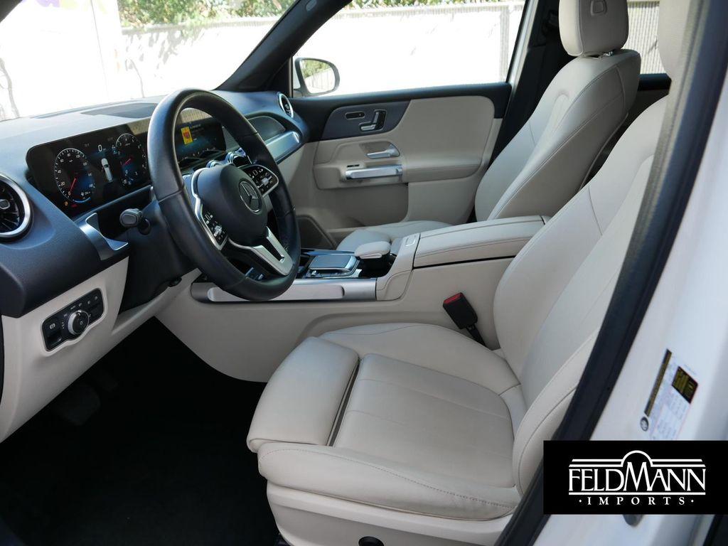 used 2023 Mercedes-Benz GLB 250 car, priced at $29,633