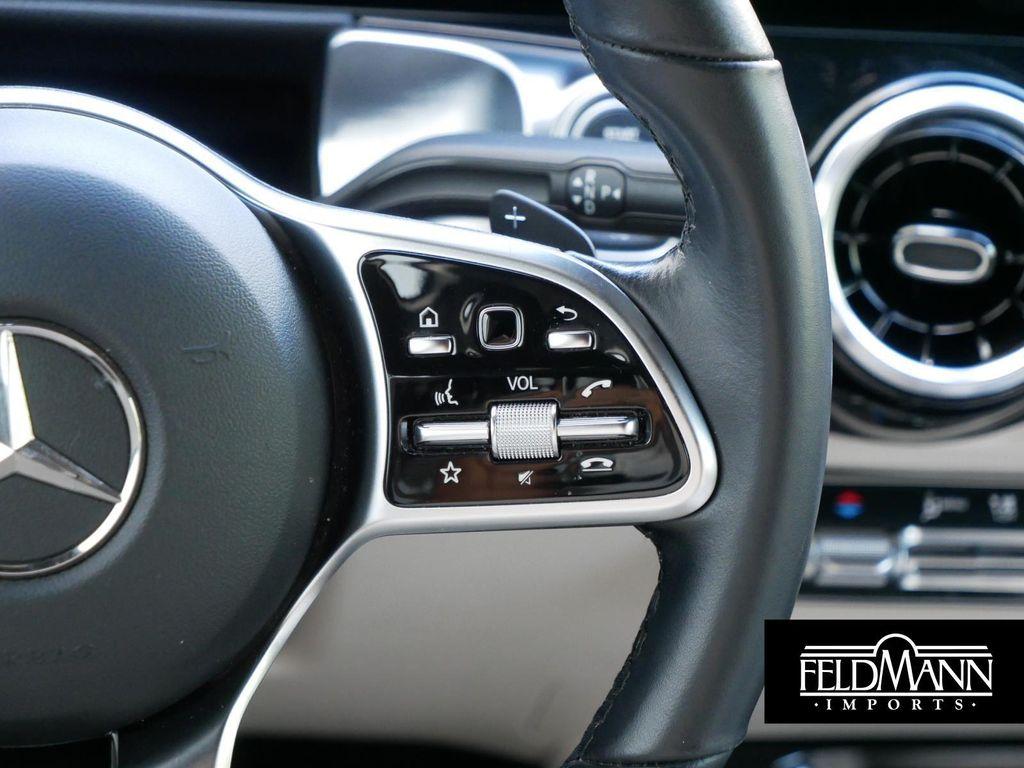 used 2023 Mercedes-Benz GLB 250 car, priced at $29,633