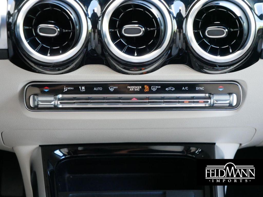 used 2023 Mercedes-Benz GLB 250 car, priced at $29,633