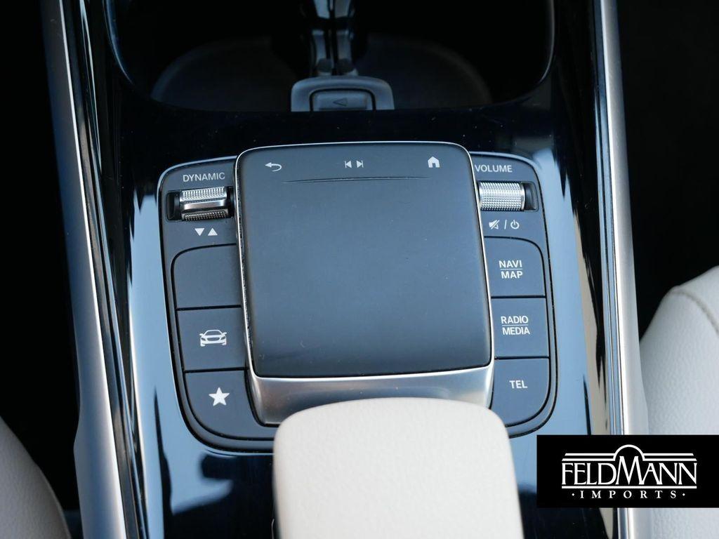 used 2023 Mercedes-Benz GLB 250 car, priced at $29,633