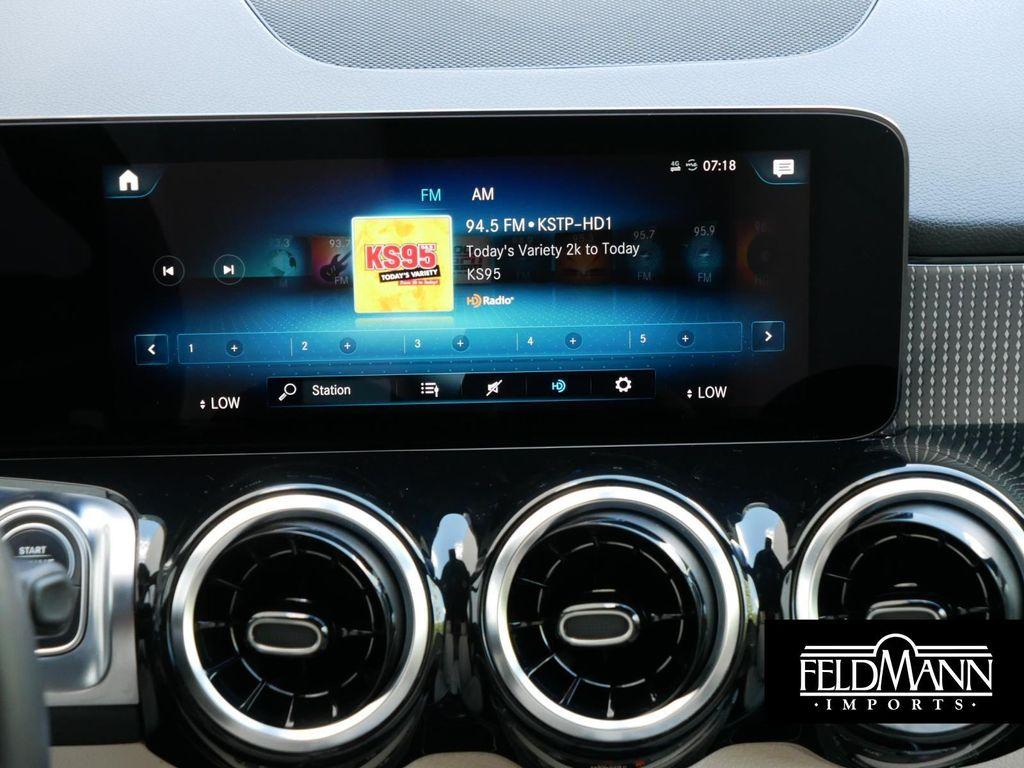 used 2023 Mercedes-Benz GLB 250 car, priced at $29,633