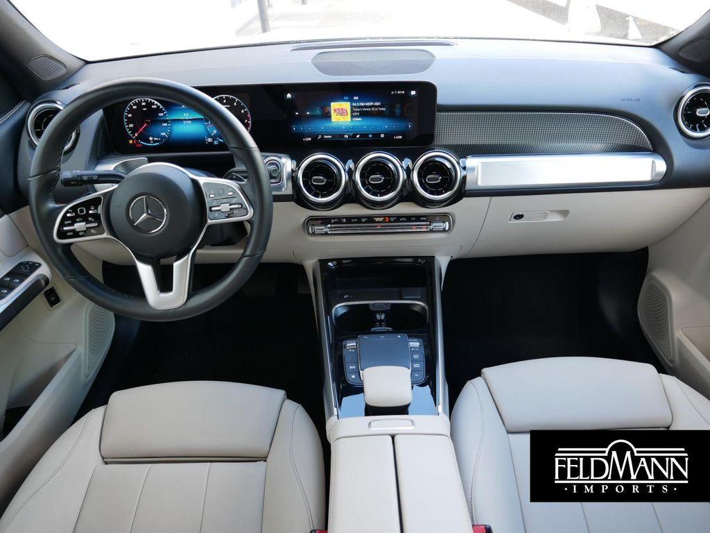 used 2023 Mercedes-Benz GLB 250 car, priced at $29,633