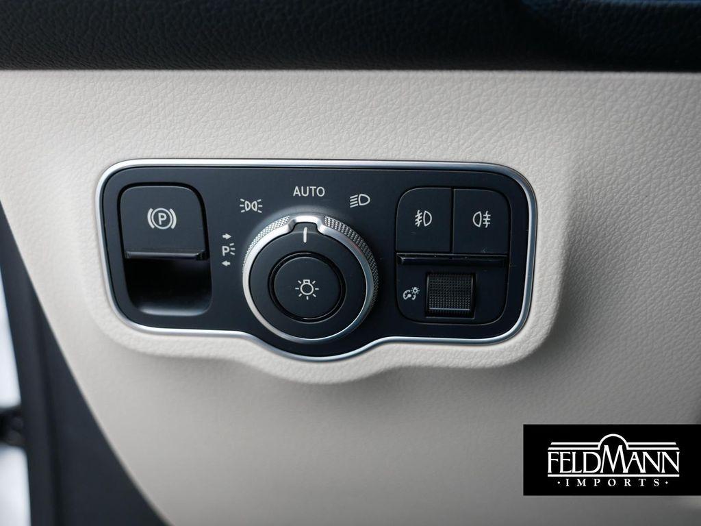 used 2023 Mercedes-Benz GLB 250 car, priced at $29,633