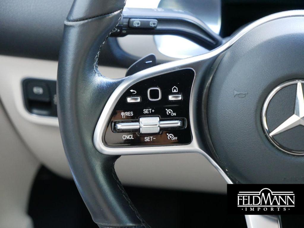 used 2023 Mercedes-Benz GLB 250 car, priced at $29,633