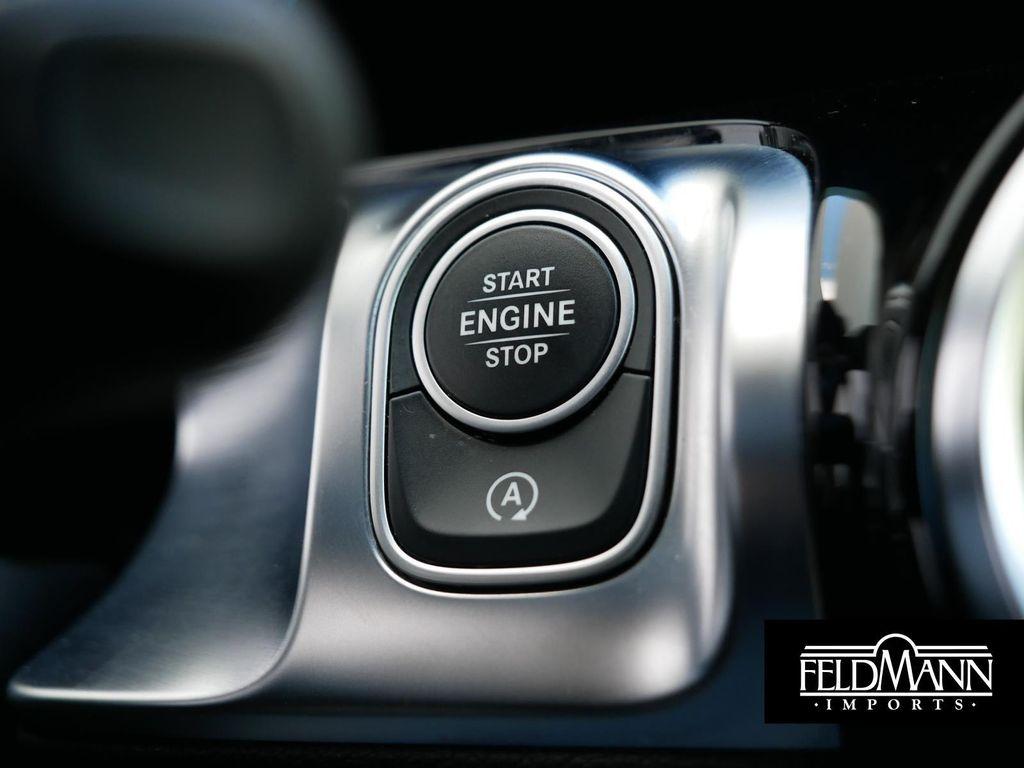 used 2023 Mercedes-Benz GLB 250 car, priced at $29,633