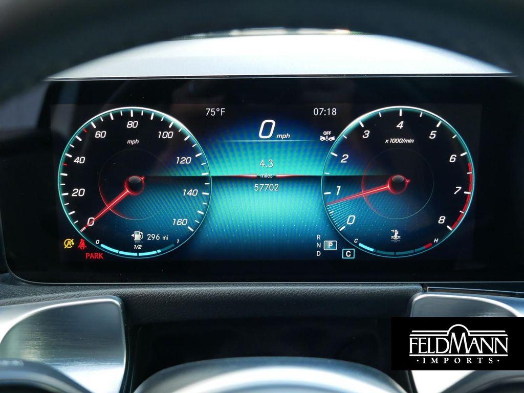 used 2023 Mercedes-Benz GLB 250 car, priced at $29,633