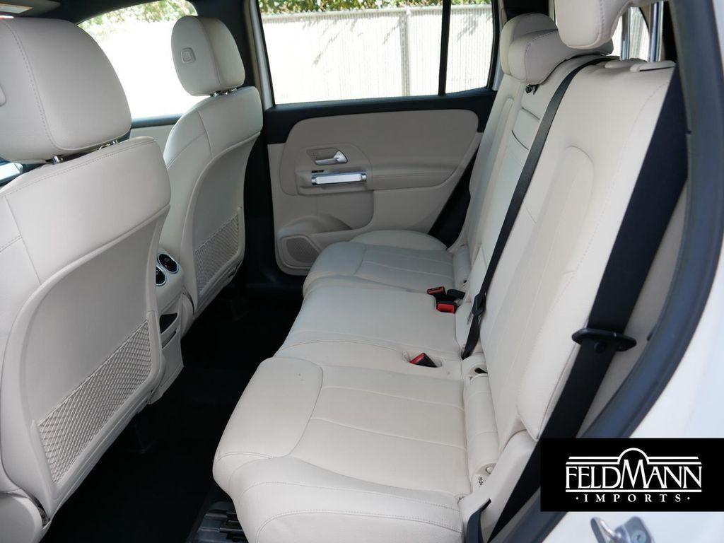 used 2023 Mercedes-Benz GLB 250 car, priced at $29,633