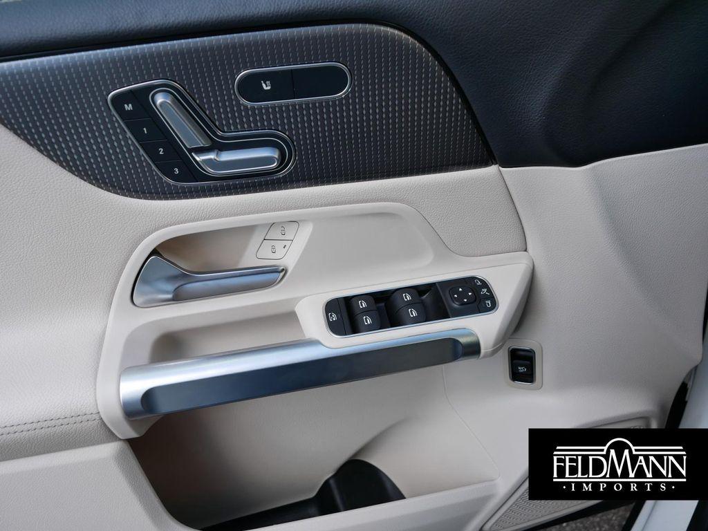 used 2023 Mercedes-Benz GLB 250 car, priced at $29,633