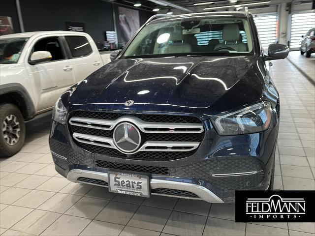 used 2020 Mercedes-Benz GLE 350 car, priced at $36,885