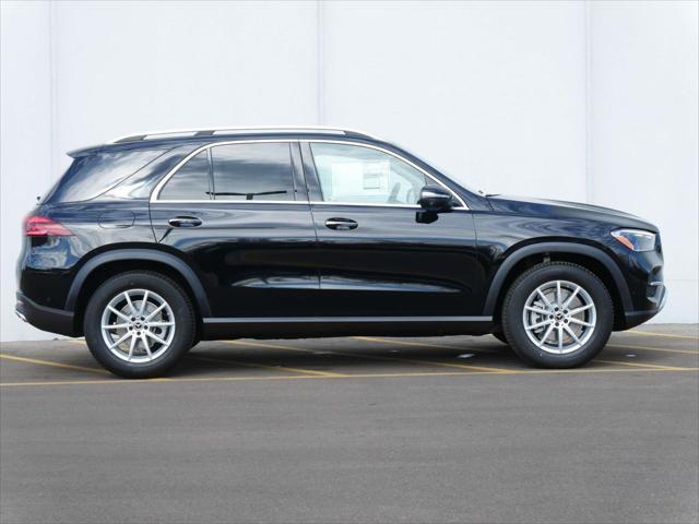 new 2024 Mercedes-Benz GLE 350 car, priced at $65,580