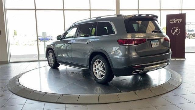 used 2020 Mercedes-Benz GLS 450 car, priced at $42,888