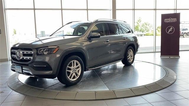 used 2020 Mercedes-Benz GLS 450 car, priced at $42,888