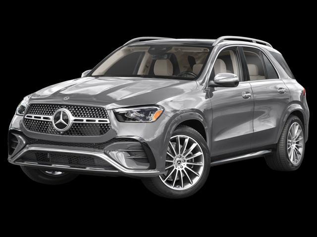 used 2024 Mercedes-Benz GLE 450 car, priced at $83,865