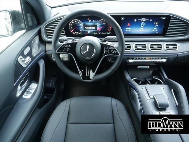 new 2025 Mercedes-Benz GLS 450 car, priced at $91,615