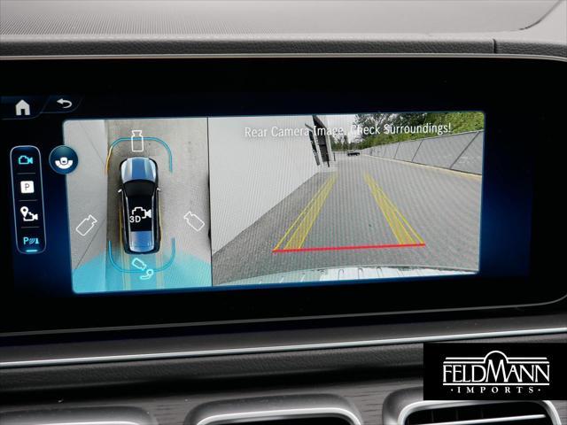 new 2025 Mercedes-Benz GLS 450 car, priced at $101,275