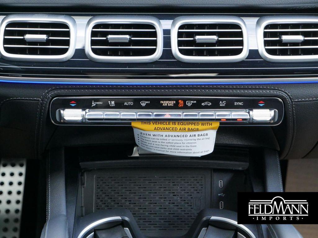 new 2026 Mercedes-Benz AMG GLE 53 car, priced at $103,275