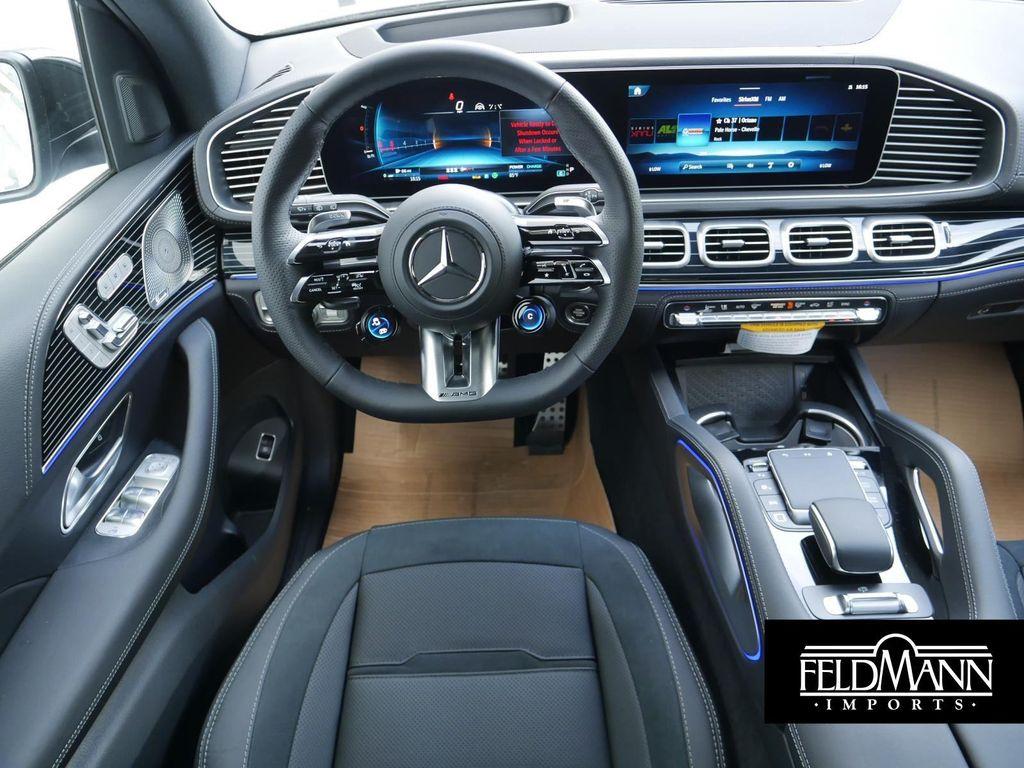 new 2026 Mercedes-Benz AMG GLE 53 car, priced at $103,275