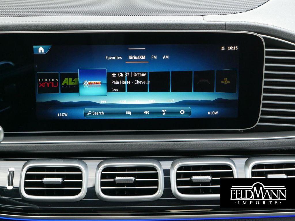 new 2026 Mercedes-Benz AMG GLE 53 car, priced at $103,275