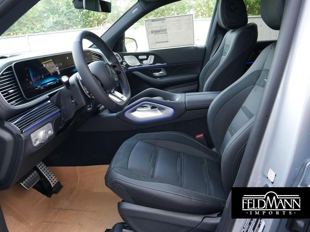 new 2026 Mercedes-Benz AMG GLE 53 car, priced at $103,275