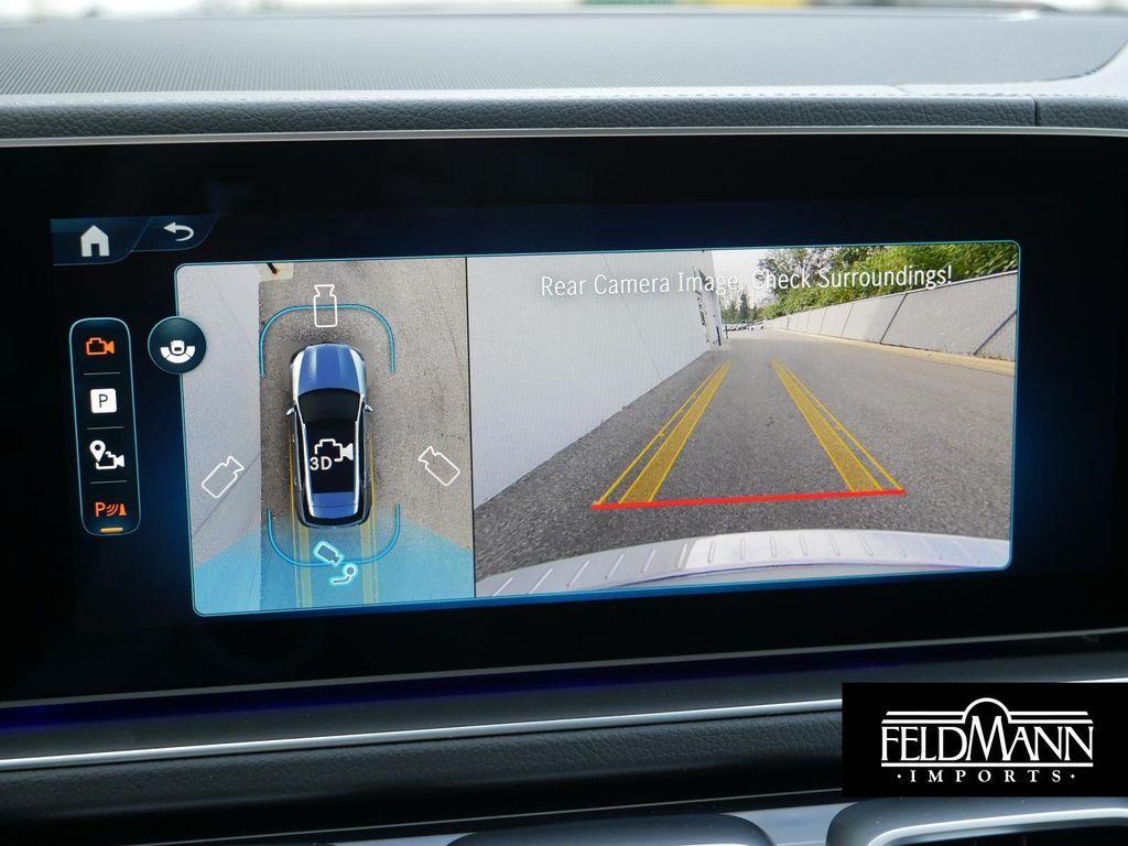 new 2026 Mercedes-Benz AMG GLE 53 car, priced at $103,275