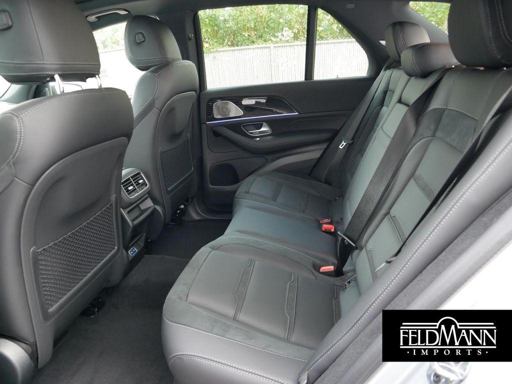 new 2026 Mercedes-Benz AMG GLE 53 car, priced at $103,275