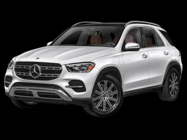 used 2024 Mercedes-Benz GLE 350 car, priced at $68,445