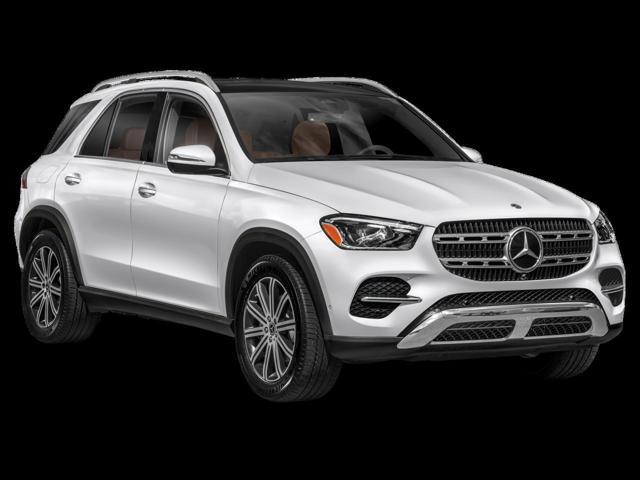 used 2024 Mercedes-Benz GLE 350 car, priced at $68,445