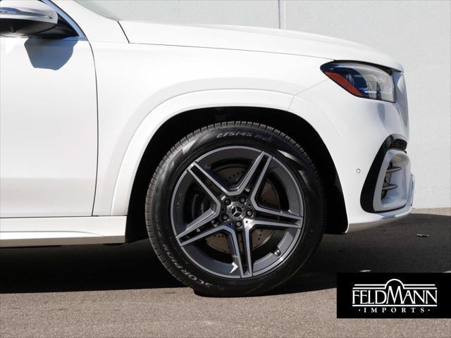 used 2025 Mercedes-Benz GLS 450 car, priced at $96,075