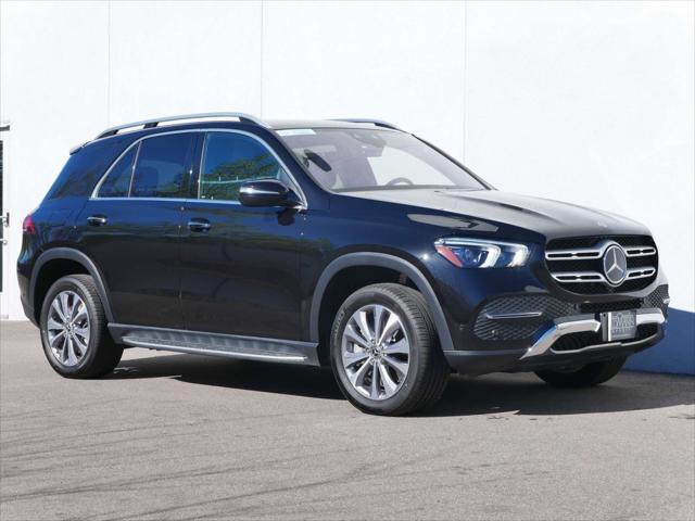 used 2023 Mercedes-Benz GLE 450 car, priced at $68,051
