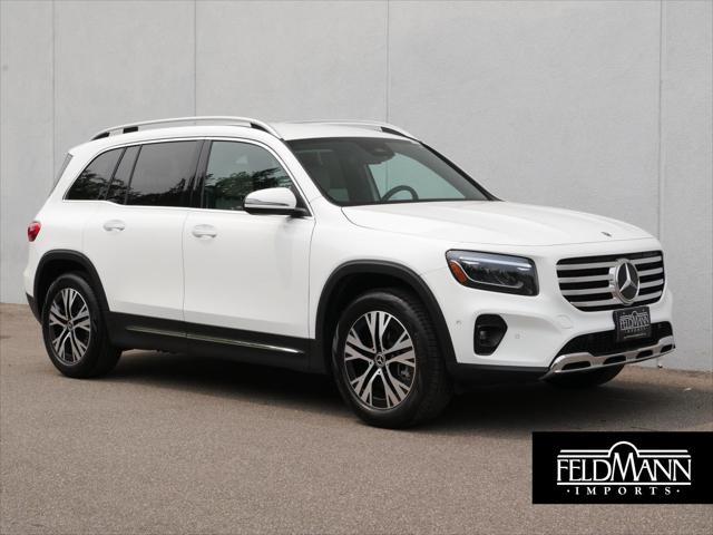 used 2025 Mercedes-Benz GLB 250 car, priced at $42,091