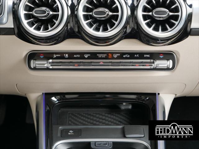 used 2025 Mercedes-Benz GLB 250 car, priced at $42,774
