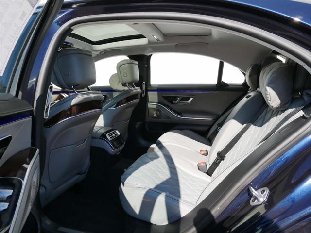 used 2023 Mercedes-Benz S-Class car, priced at $102,078