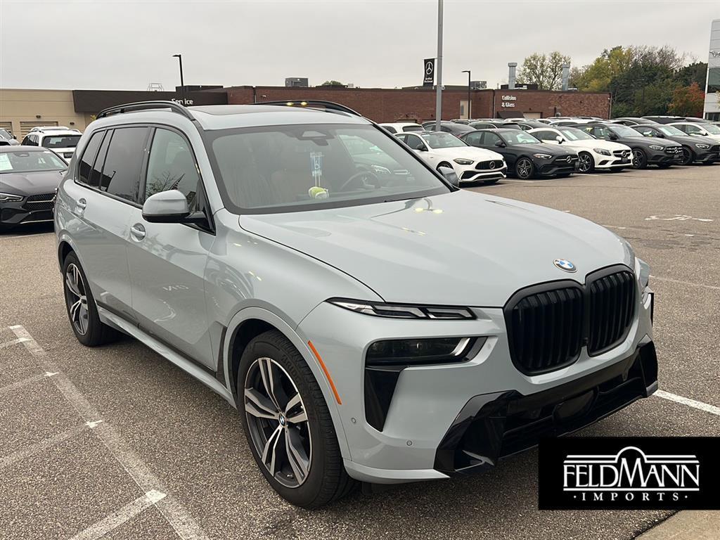 used 2023 BMW X7 car, priced at $67,555