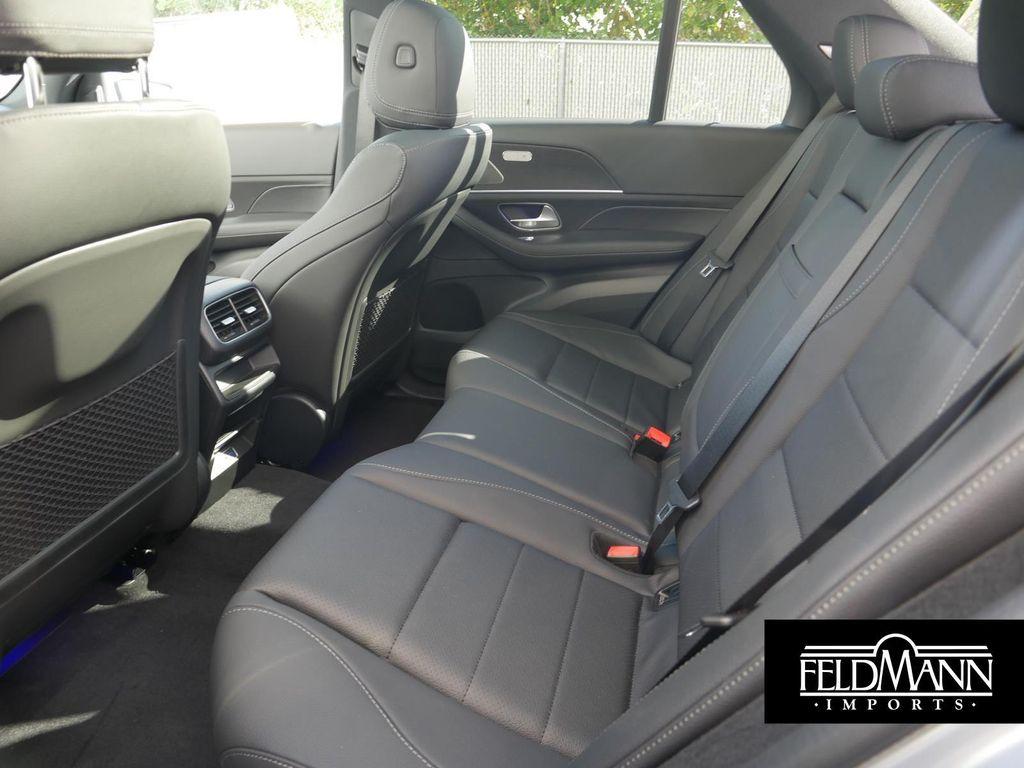 new 2026 Mercedes-Benz GLE 450 car, priced at $78,945