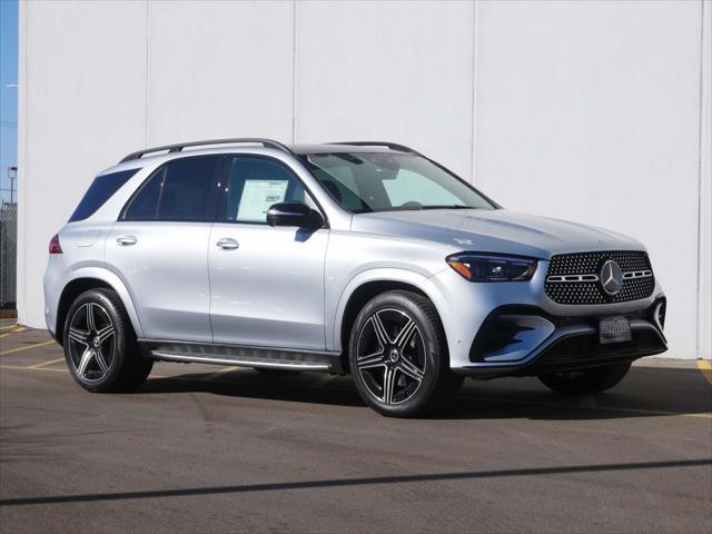 new 2024 Mercedes-Benz GLE 450 car, priced at $90,890