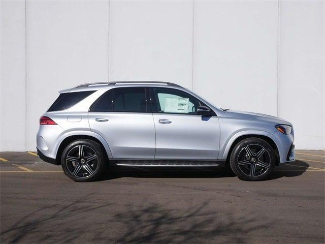 new 2024 Mercedes-Benz GLE 450 car, priced at $90,890
