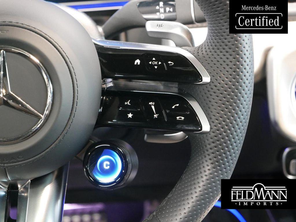 used 2025 Mercedes-Benz AMG G 63 car, priced at $212,533