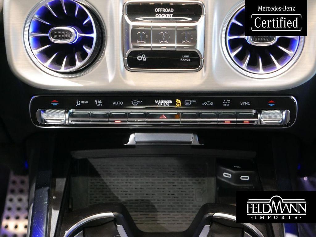 used 2025 Mercedes-Benz AMG G 63 car, priced at $212,533