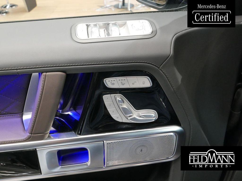 used 2025 Mercedes-Benz AMG G 63 car, priced at $212,533