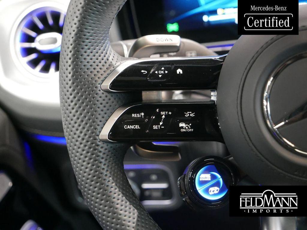 used 2025 Mercedes-Benz AMG G 63 car, priced at $212,533