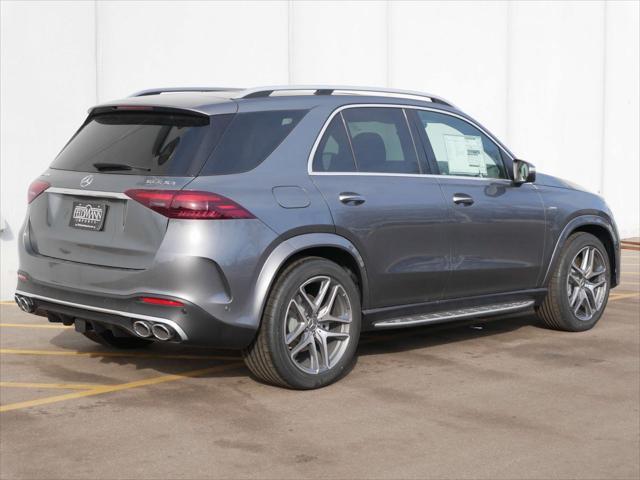 new 2024 Mercedes-Benz AMG GLE 53 car, priced at $97,585