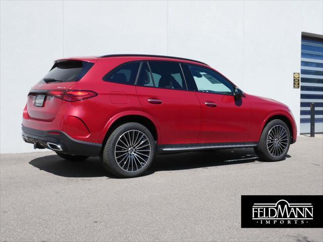 new 2024 Mercedes-Benz GLC 300 car, priced at $63,035