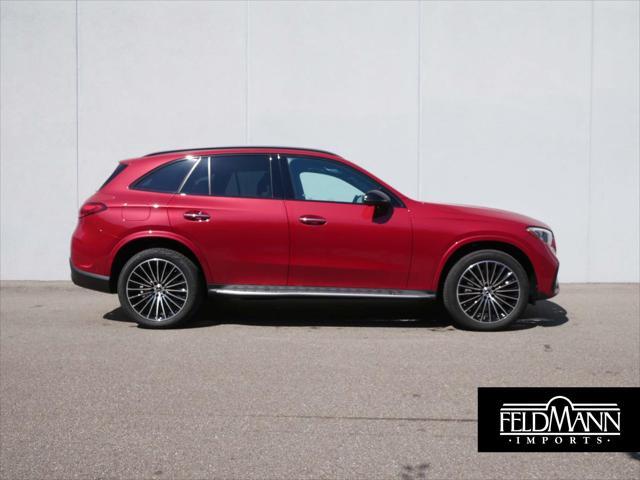 new 2024 Mercedes-Benz GLC 300 car, priced at $63,035