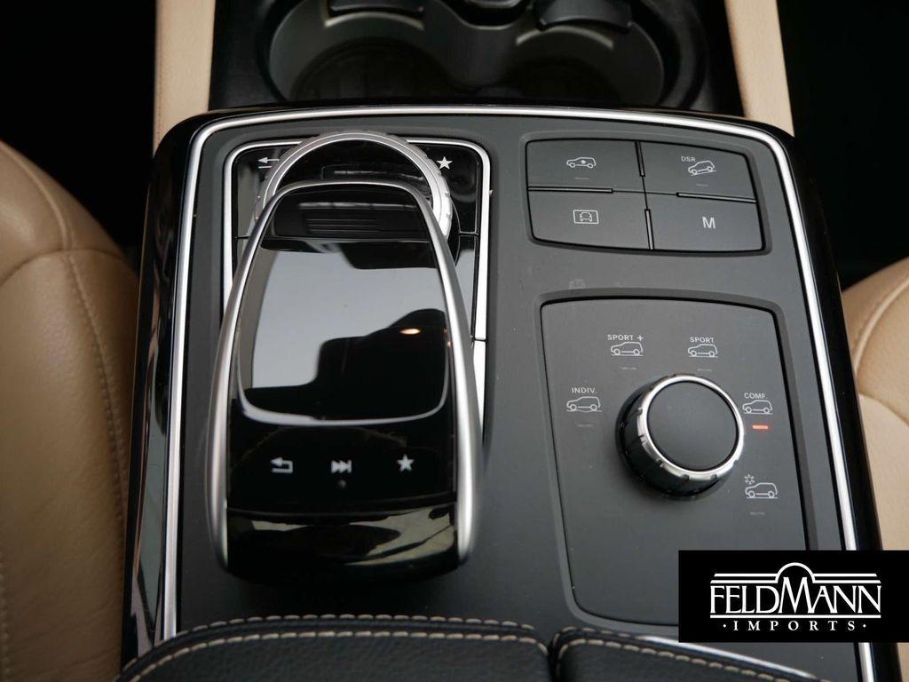 used 2017 Mercedes-Benz AMG GLE 43 car, priced at $33,595