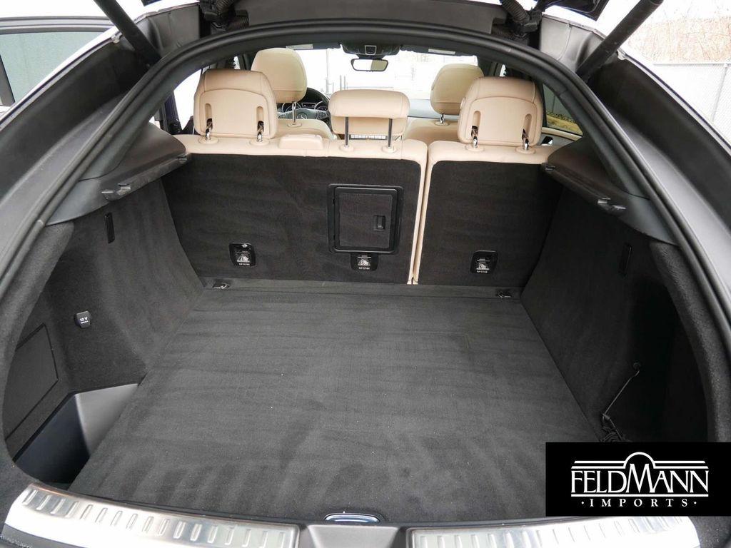 used 2017 Mercedes-Benz AMG GLE 43 car, priced at $33,595