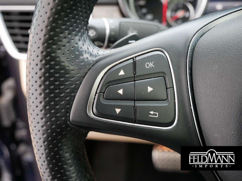 used 2017 Mercedes-Benz AMG GLE 43 car, priced at $33,595